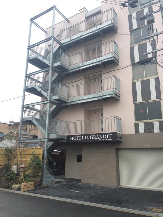 Hotel Il Grandit Sakai (Osaka) Exterior foto
