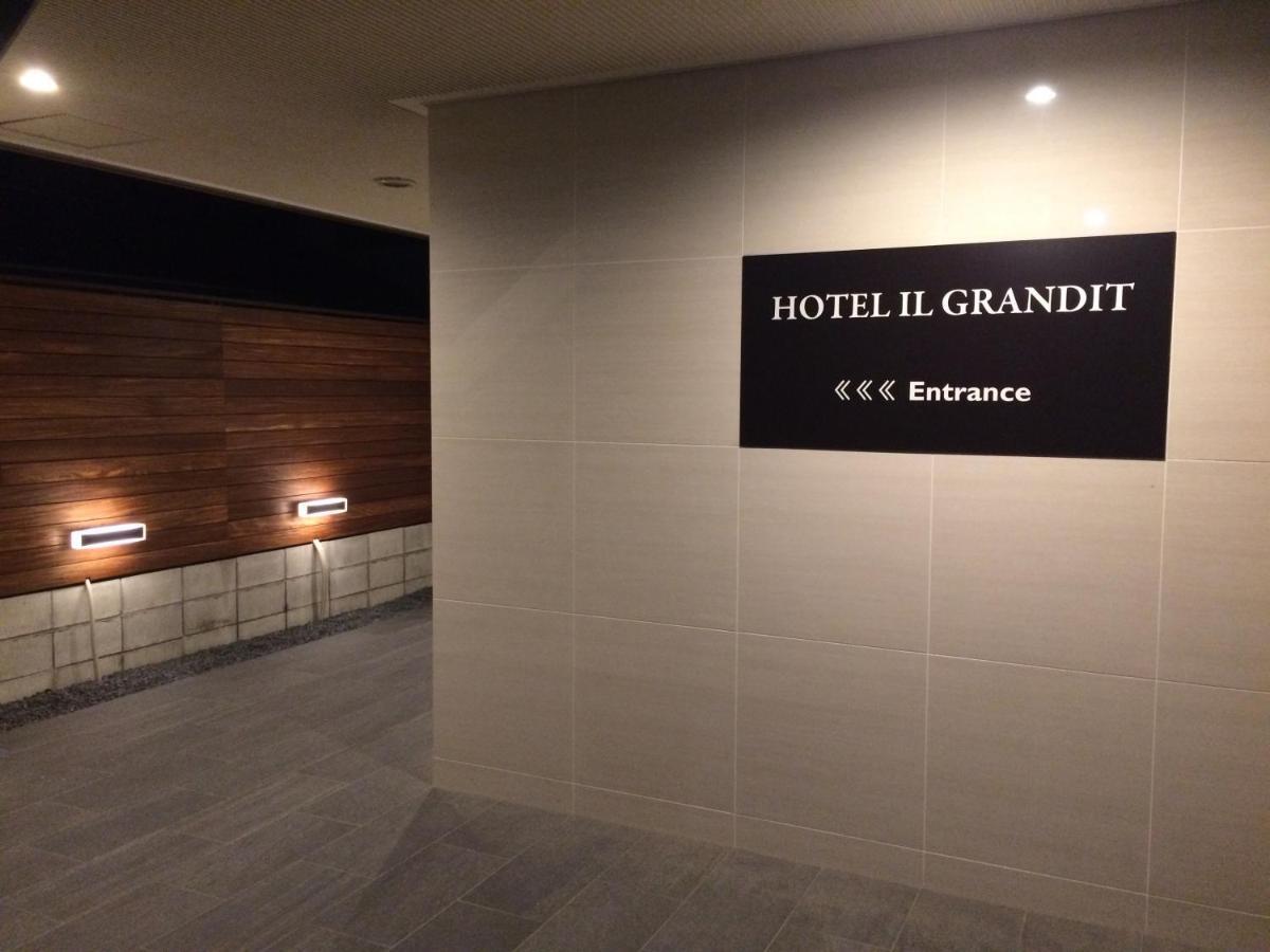 Hotel Il Grandit Sakai (Osaka) Exterior foto