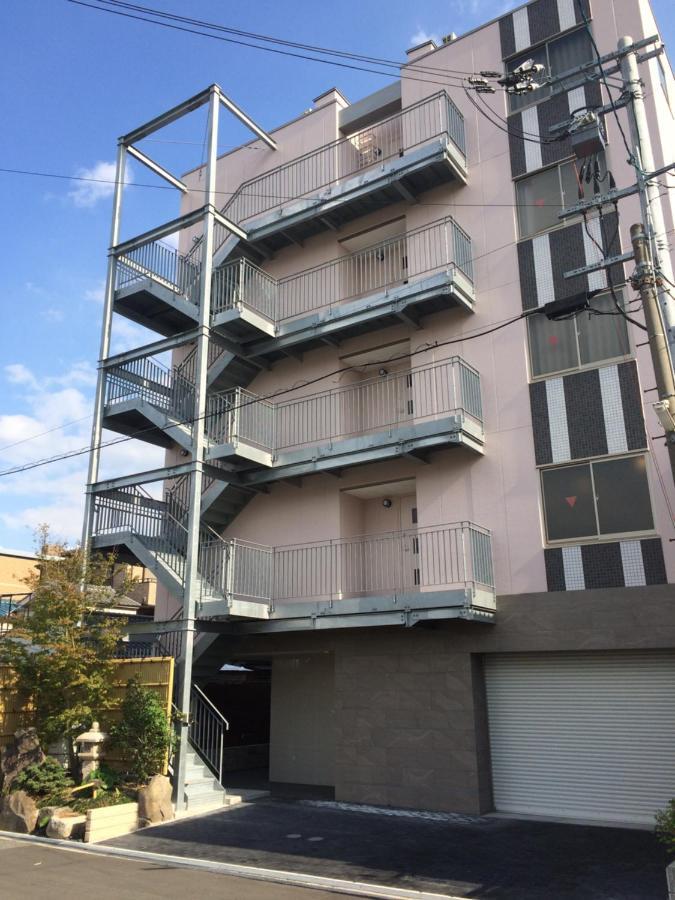 Hotel Il Grandit Sakai (Osaka) Exterior foto