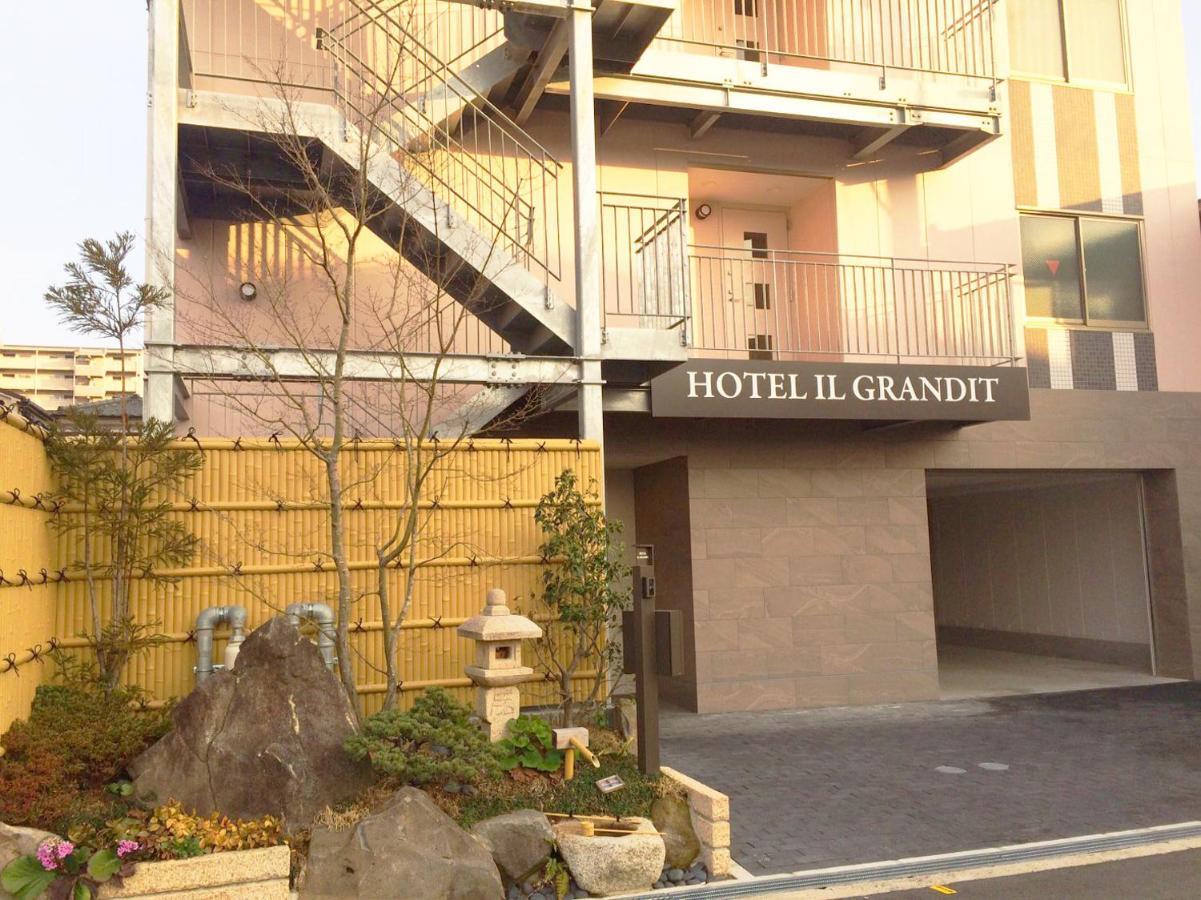 Hotel Il Grandit Sakai (Osaka) Exterior foto